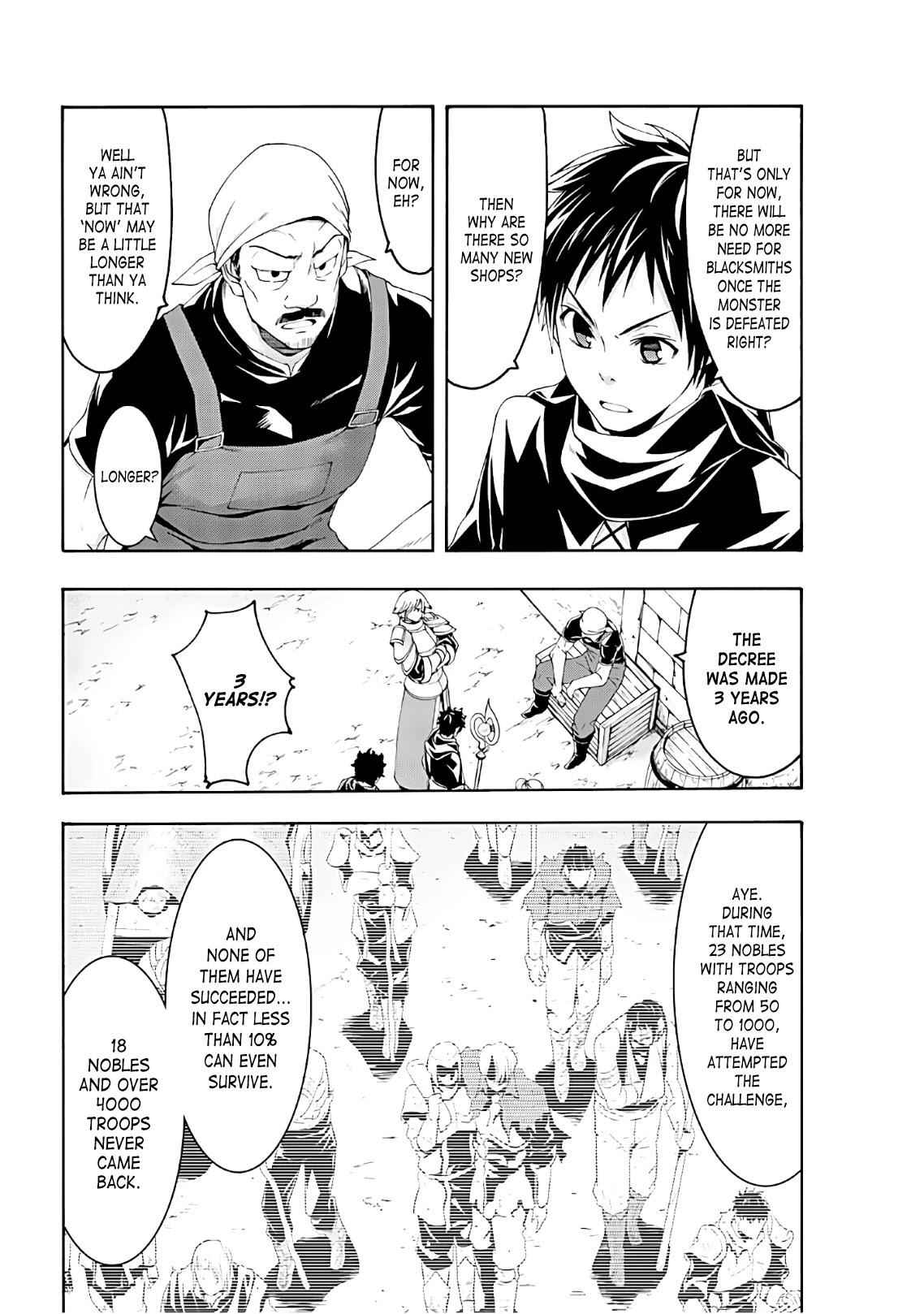 I'm standing on 1,000,000 lives Chapter 49 28